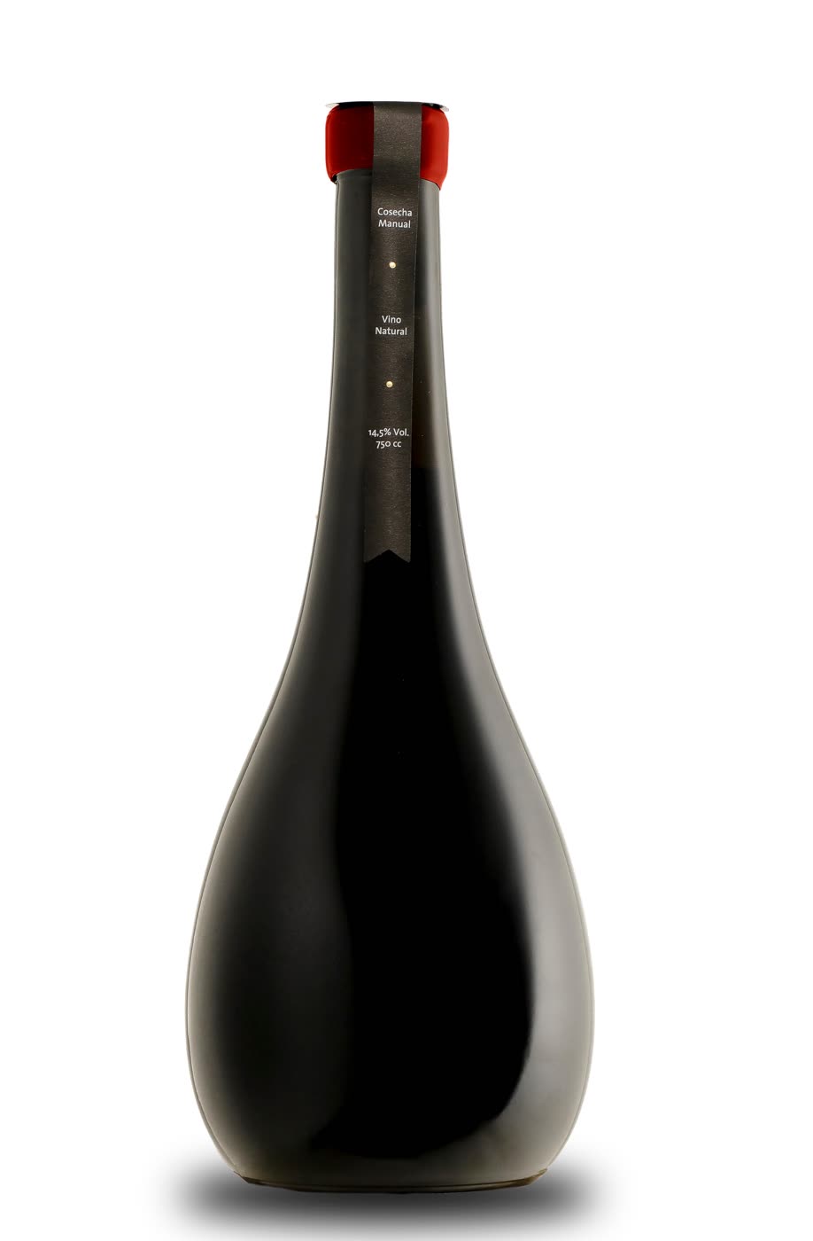 Botella de Vino ArteSano Rojo
